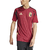 Camisa Seleção Bélgica Home 24/25 s/nº Masculina - Vinho