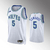 Jersey Minnesota Timberwolves Anthony Edwards Swingman - Branco