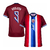 Camisa Seleção Noruega Home 24/25 Haaland 9 Torcedor Masculina - Vermelho