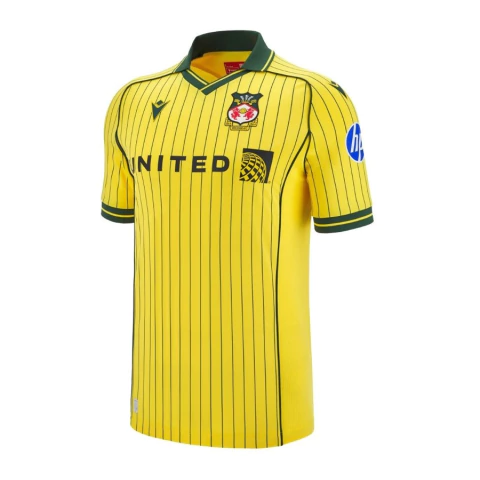 Camisa Wrexham Away 25/26 - comprar online