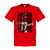 T-Shirt Franco Baresi - Vermelho