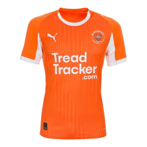 Camisa Blackpool Home 2025/26 - comprar online