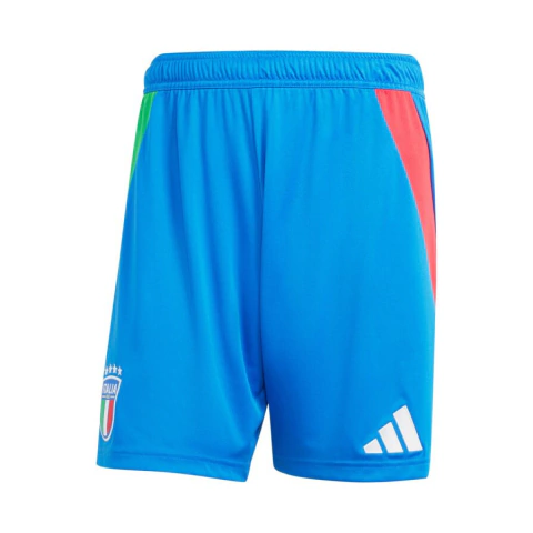 Short Seleção Itália Away 24/25 - Azul