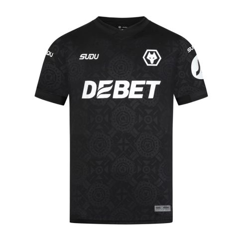 Camisa Goleiro Wolverhampton 2025/26 - comprar online