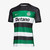 Camisa Sporting CP Home 24/25 s/n° Torcedor Masculina - Branco e Verde