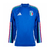 Camisa Seleção Itália Home 24/25 s/nº Torcedor Manga Longa Masculina - Azul