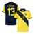 Camisa Seleção Equador Home 24/25 E.Valencia 13 Torcedor Masculina - Amarelo