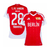 Camisa Union Berlin Home 2024/25 - Trimmel 28