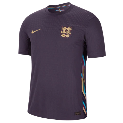 Camisa Seleção Inglaterra Away 24/25 s/nº Torcedor Masculina - Marinho