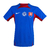Camisa Seleção Eslováquia Home 24/25 s/nº Masculina - Azul