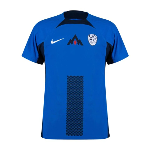 Camisa Seleção Eslovênia Away 24/25 s/nº Masculina - Azul na internet