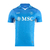 Camisa Napoli Home 24/25 sn° Torcedor Masculino - Azul