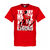 T-Shirt Thierry Henry - Vermelho