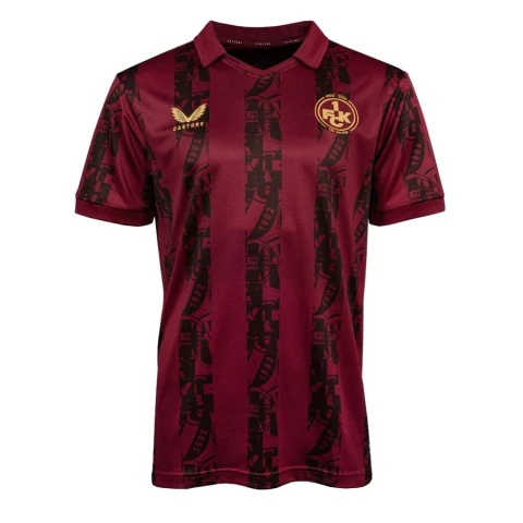 Camisa 1. FC Kaiserslautern Aniversário 2025/26 - comprar online