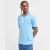 Camisa Lazio Home 24/25 sn° Torcedor Masculino - Azul