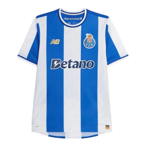 Camisa FC Porto Home 25/26 s/n° Torcedor Masculina - comprar online