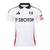Camisa Fulham Home 24/25 sn° Torcedor Masculino - Branco