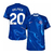 Camisa Chelsea Home 24/25 Palmer 20 (Pronta Entrega)