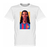 T-Shirt Ronaldinho - Branco
