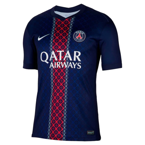 Camisa Paris Saint-Germain Home 25/26 Masculina - comprar online