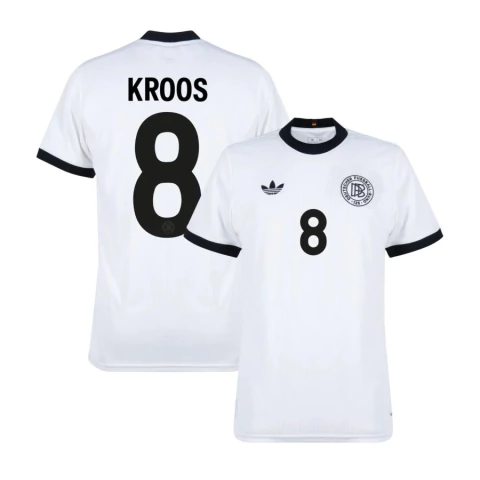 Camisa Seleção Alemanha 125 Kroos 8 - comprar online