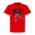 T-Shirt Paolo Maldini - Vermelho