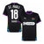 Camisa St. Pauli Third 24/25 Banks 18 Torcedor Masculino