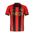 Camisa Nice Home 24/25 sn° Torcedor Masculino - Vermelho e Preto