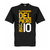T-Shirt Del Piero - Preto