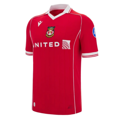 Camisa Wrexham Home 25/26 - comprar online