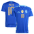 Camisa Seleção Argentina Away 24/25 Messi 10 Torcedor Masculino - Azul