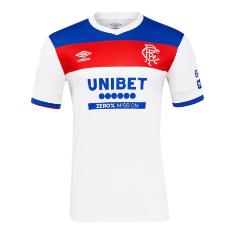Camisa Rangers FC Away 25/26 s/n° Torcedor Masculina - comprar online