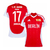 Camisa Union Berlin Home 2024/25 - Jordan 17
