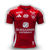 Camisa Stade Brest Home 24/25 sn° Torcedor Masculino