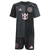 Kit Infantil Inter Miami Away 25/26 - Preto
