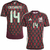 Camisa Seleção México Home 24/25 Chicharito 14 Torcedor Masculina