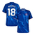 Camisa Chelsea Home 24/25 Nkunku 18 Torcedor Masculino