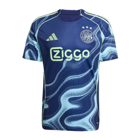 Camisa Ajax Away 25/26 s/n° Torcedor Masculina - comprar online