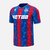 Camisa Crystal Palace Home 24/25 s/n° Torcedor Masculina - Vermelho e Azul