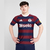 Camisa Newcastle Third 24/25 sn° Torcedor Masculino - Vermelho e Azul