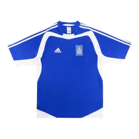 Camisa Retro Seleção Grécia Home 2004 - comprar online