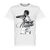 T-Shirt Raúl González - Branco