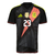 Camisa Seleção Argentina Goleiro 24/25 E. Martinez 23 Torcedor Masculino - Preto