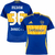 Camisa Boca Juniors Home 24/25 Medina 36 Torcedor Masculina