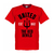 T-Shirt Manchester United Established - Vermelho