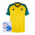 Camisa Seleção Jamaica Home 24/25 Patches Copa América 2024