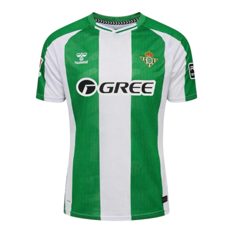 Camisa Real Betis Home 2025/26 - comprar online