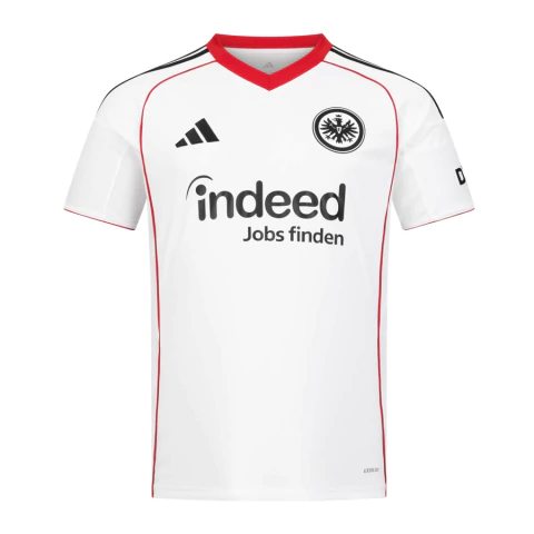 Camisa Eintracht Frankfurt Away 2025/26 - comprar online