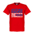 T-Shirt Atlético de Madrid - Vermelho