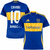 Camisa Boca Juniors Home 24/25 Cavani 10 Torcedor Masculina